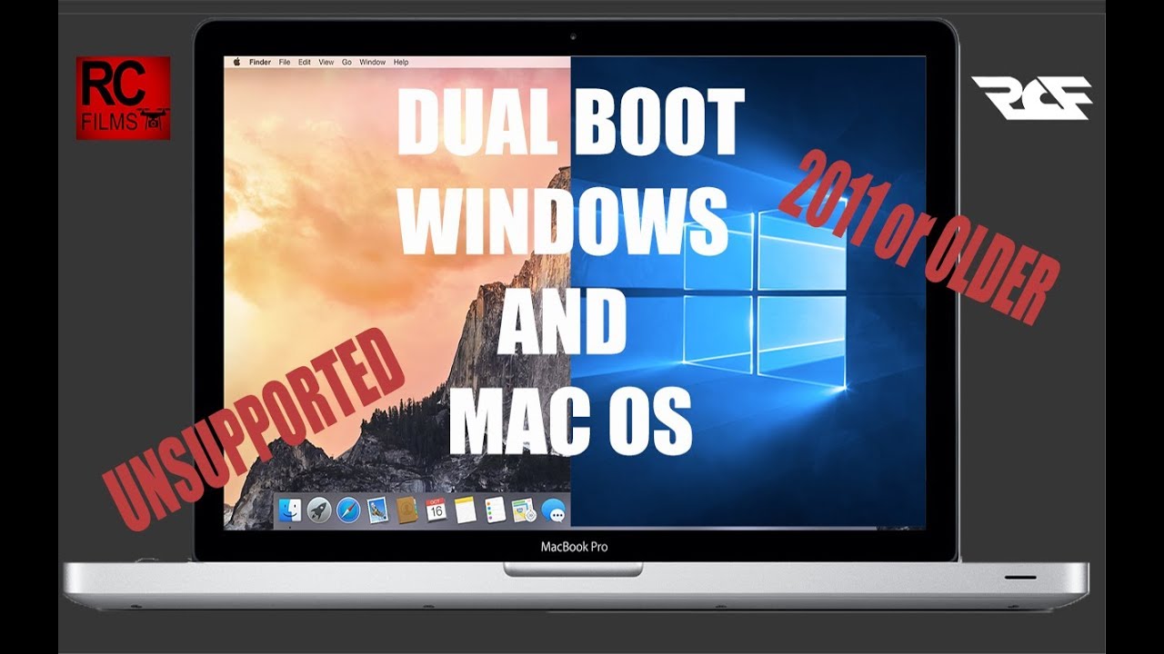 windows for mac 2011